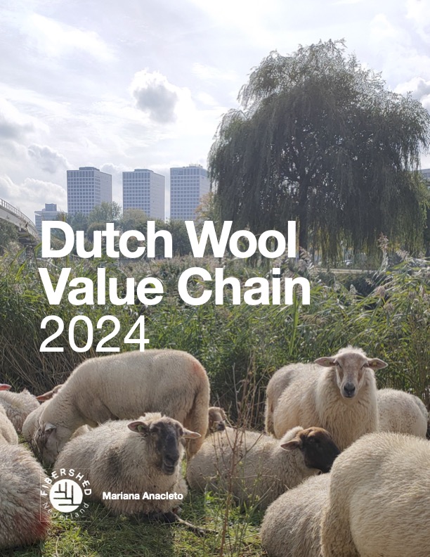 Ebook: Dutch Wool Value Chain, 2025