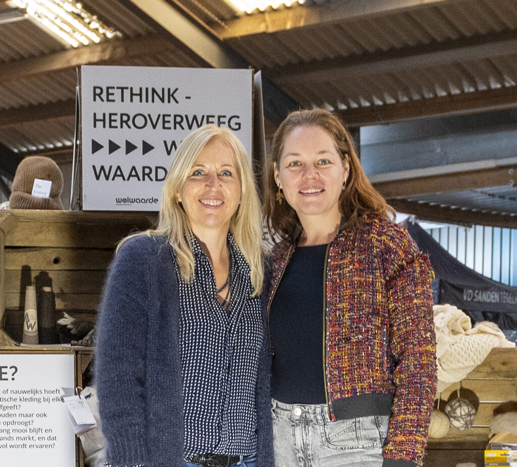 Martine en Stijntje Foto Frans Rentink 21229
