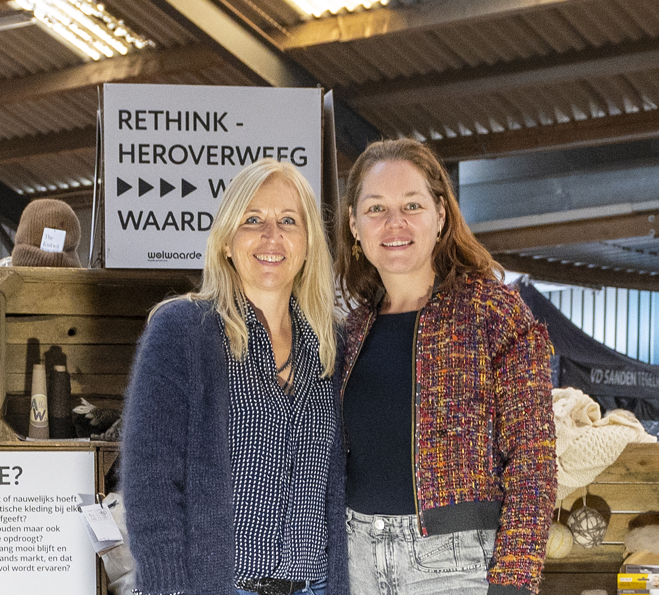 Netherlands Fibershed