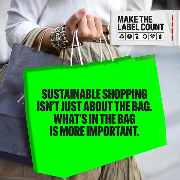 Fibershed in partnership with Make the Label Count Coalition